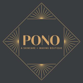 Pono Boutique Skin Care Service