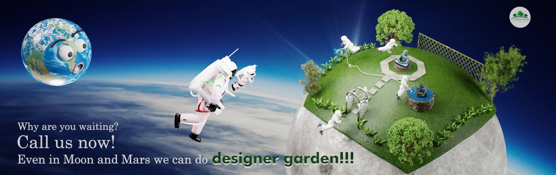 My Dream Garden Pvt. Ltd.