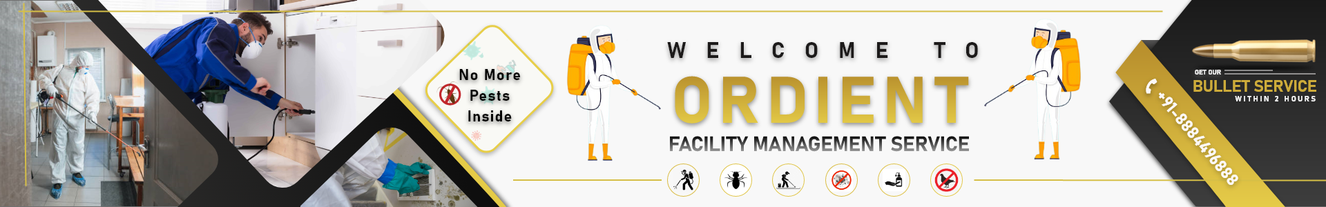 Ordient Facility Management Services