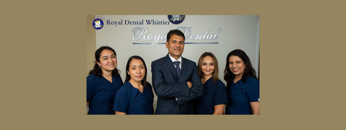 Royal Dental Whittier California
