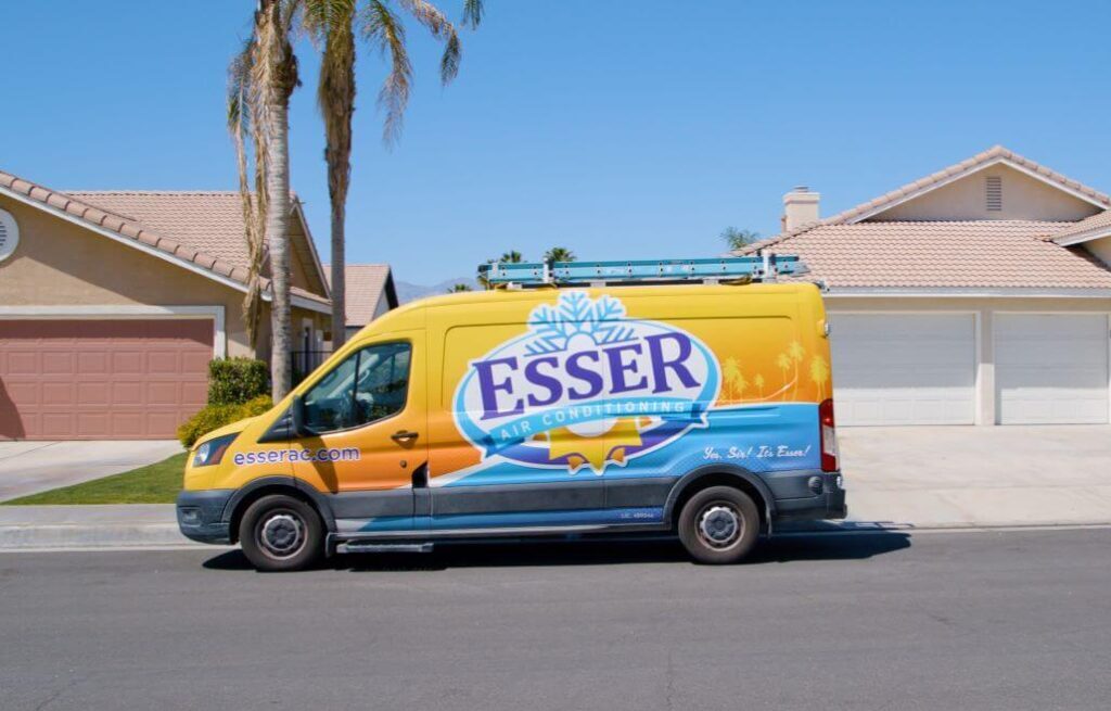 Esser Air Conditioning and Heating